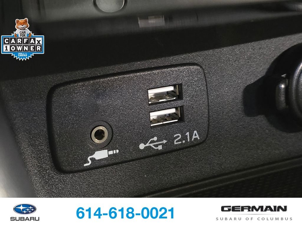 Used 2024 Silver Subaru Premium image 30