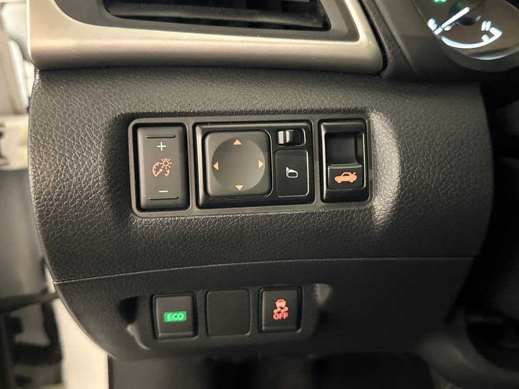 Certified Used 2019 White Nissan SV image 18