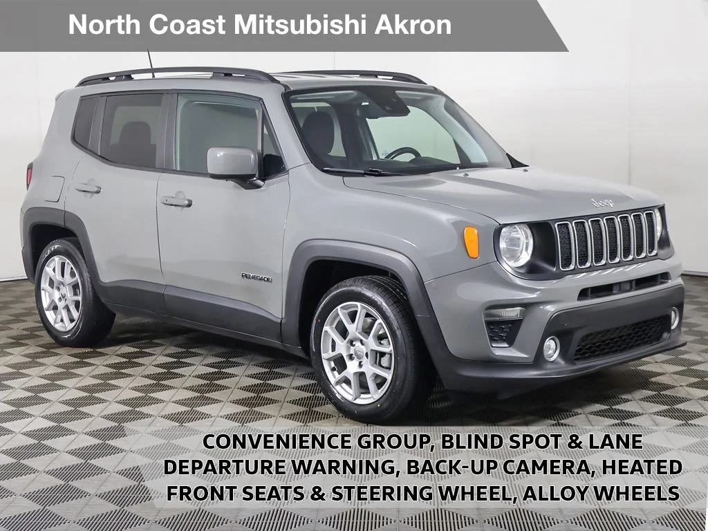 2021 Jeep Renegade