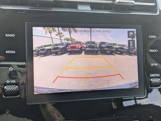 Used 2023 Gray Hyundai SEL image 23