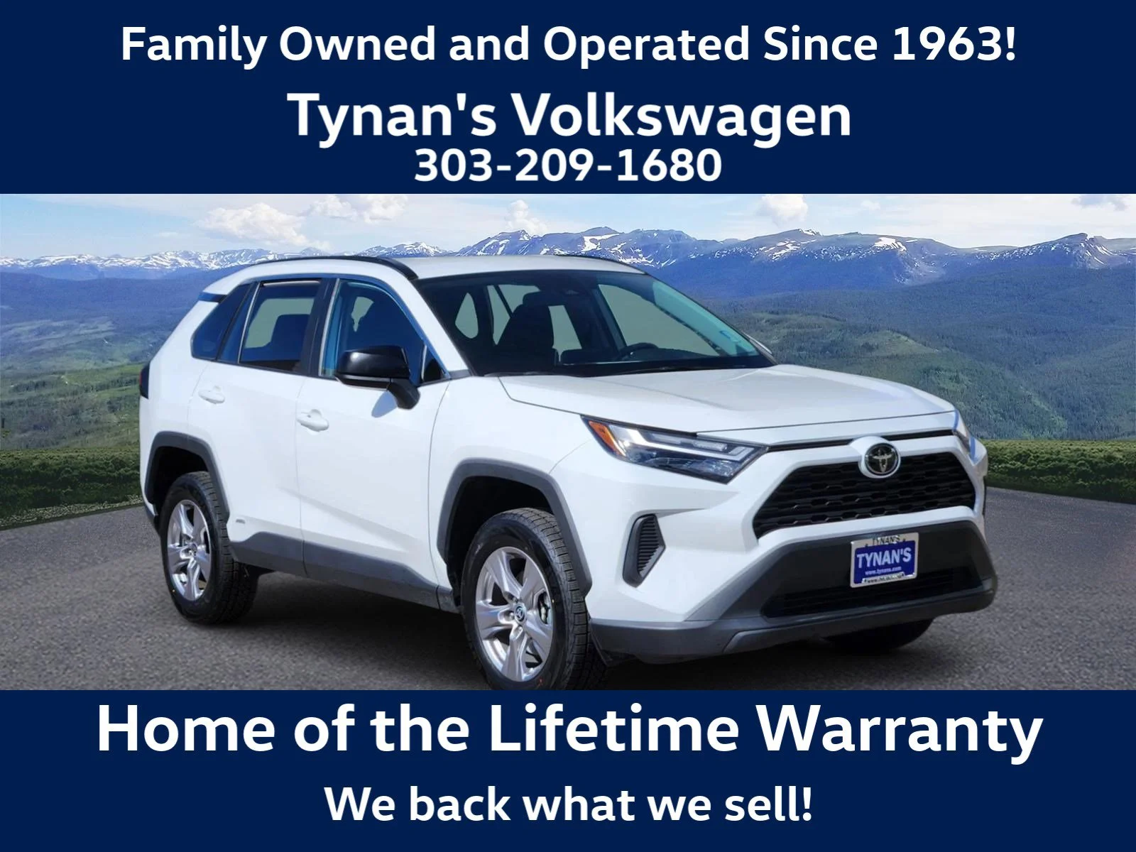 2025 Toyota RAV4