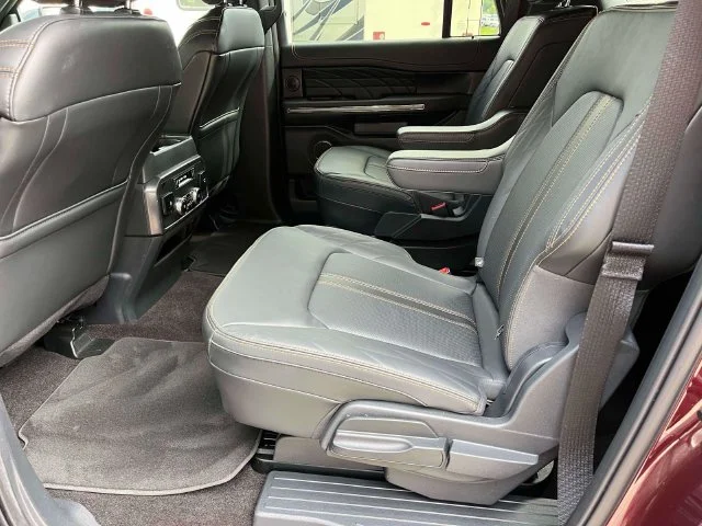 Used 2023 Red Ford Platinum image 18