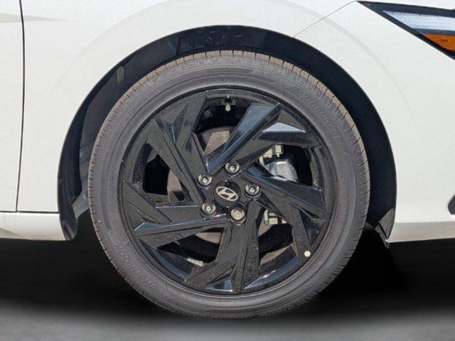 New 2026 Serenity White Hyundai SEL Sport image 46