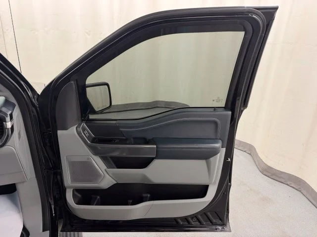 Used 2021 Black Ford Limited image 20