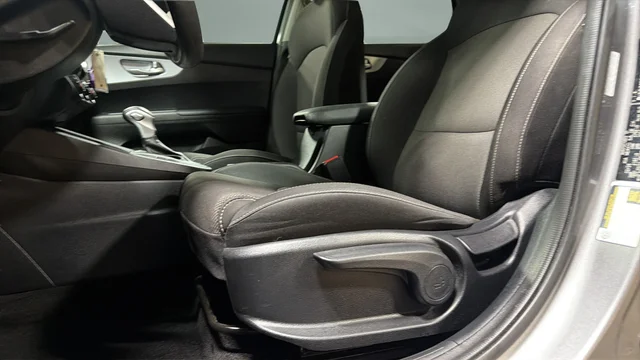 Used 2024 Gray Kia LXS image 16