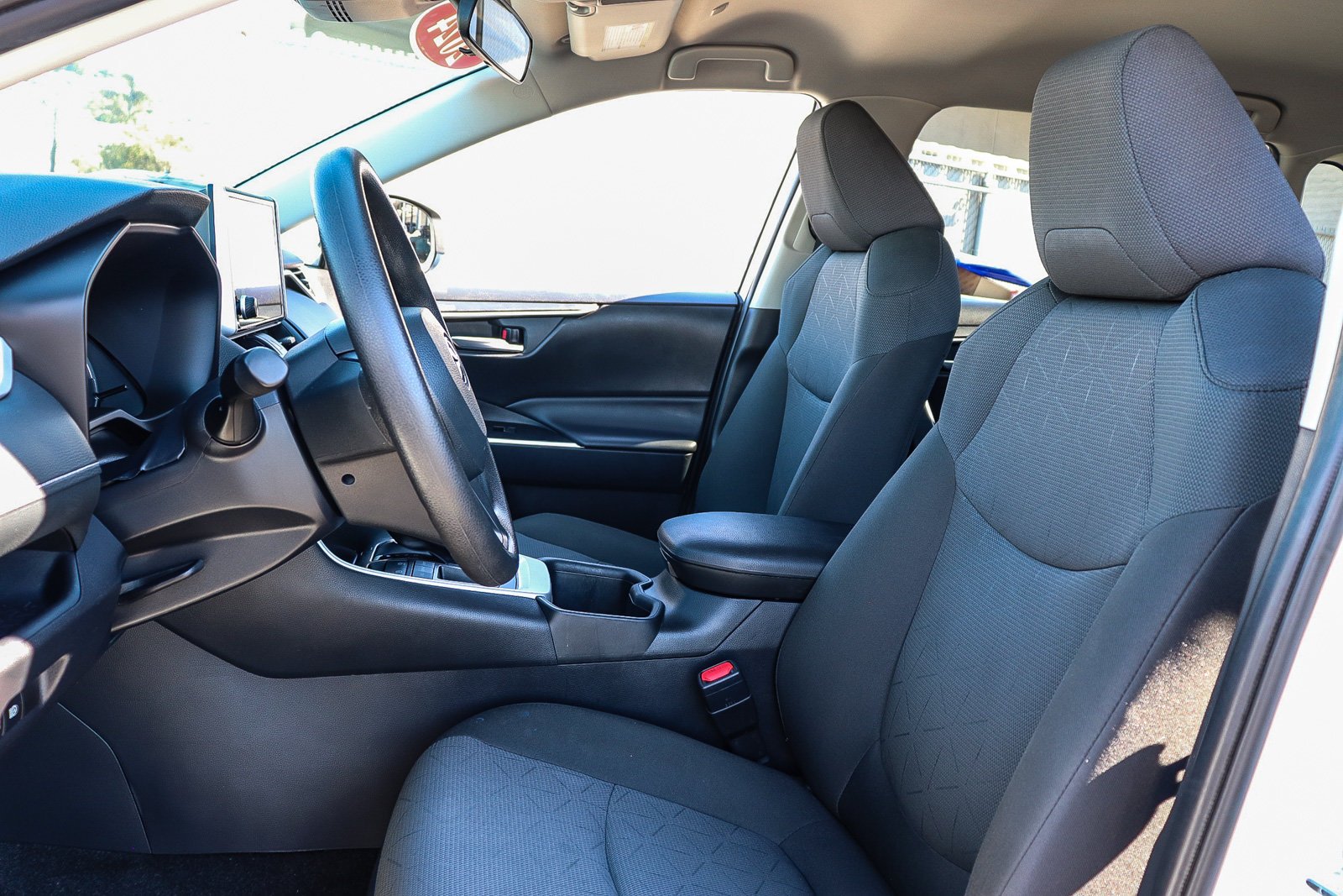 Certified Used 2024 White Toyota XLE image 18