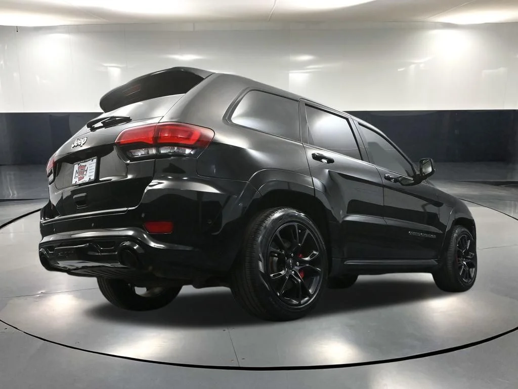 Used 2017 Black Jeep SRT image 56