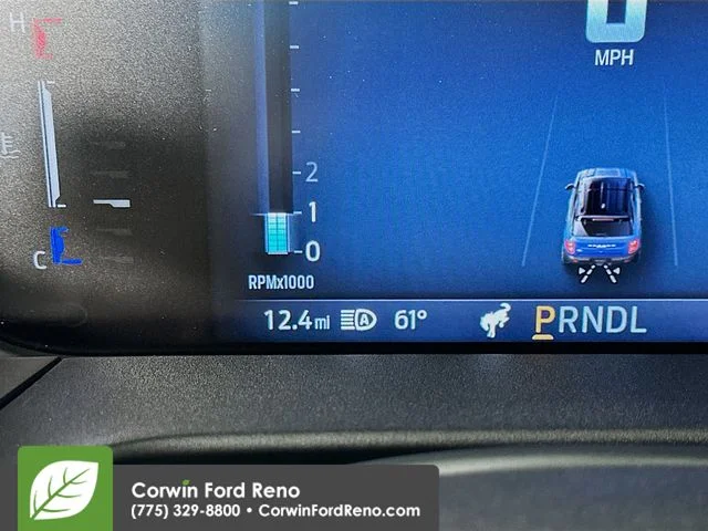 New 2026 White Ford Big Bend image 13