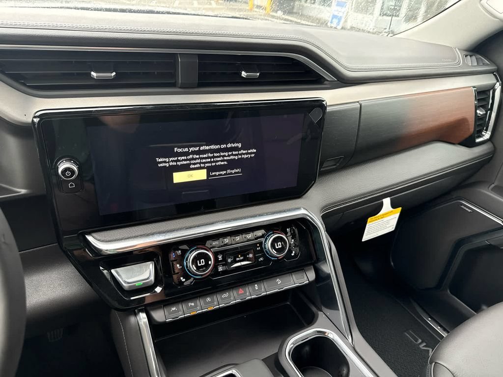 2026 GMC Sierra 1500 Denali - Photo 17