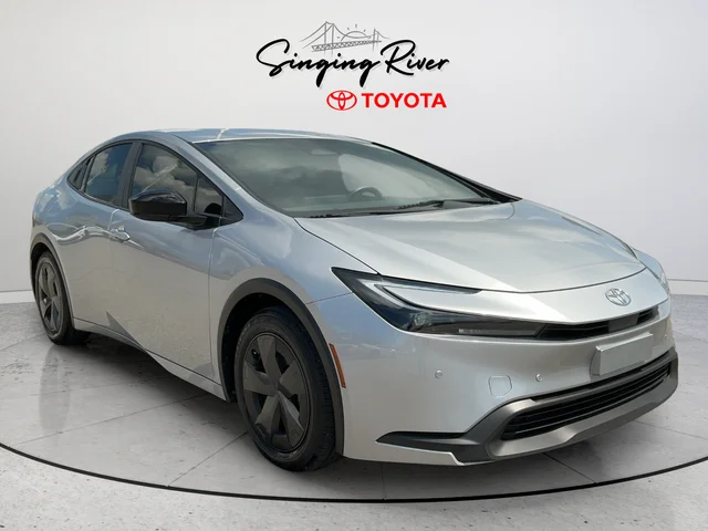 2024 Toyota Prius