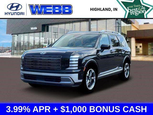 2026 Hyundai PALISADE Limited AWD