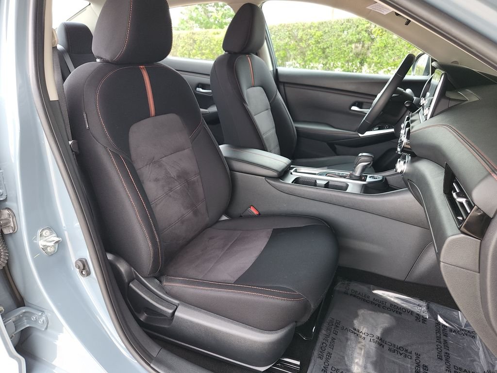 Certified Used 2024 Gray Nissan SR image 15