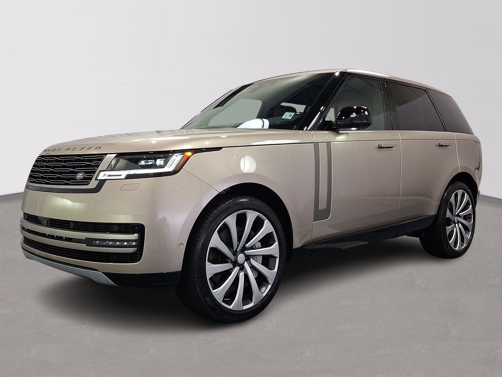 2025 Land Rover Range Rover