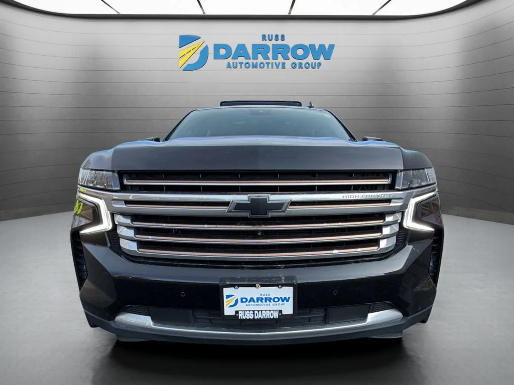2023 Chevrolet Tahoe High Country - Photo 8