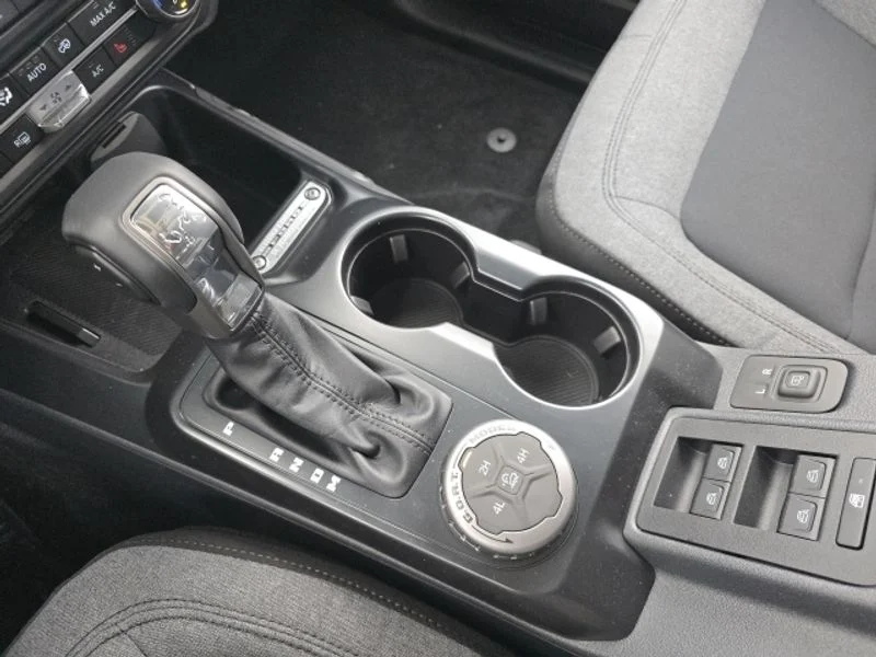 New 2025 Marsh Gray Ford Big Bend® image 17