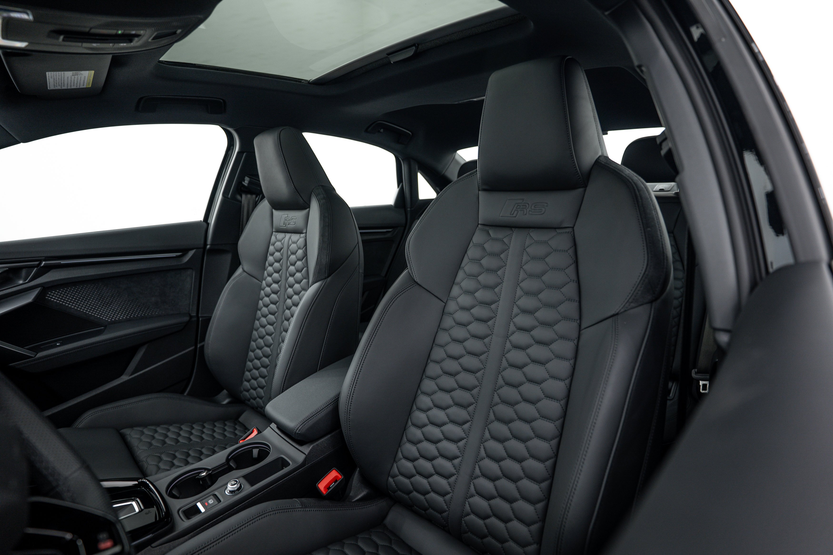 New 2026 Black Audi 2.5T image 17