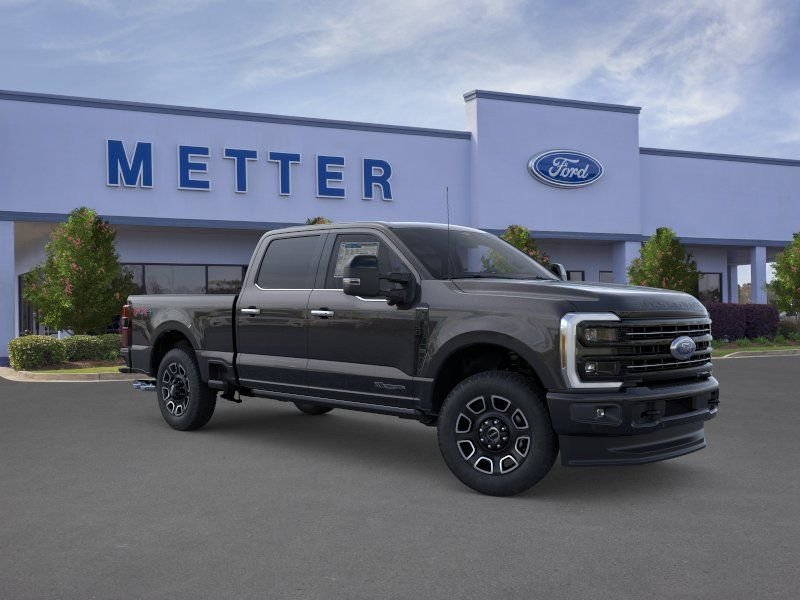 New 2026 Agate Black Metallic Ford F-250® Platinum® image 29