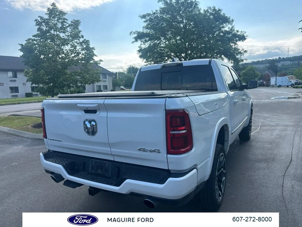Used 2025 Off-white Ram Limited image 5