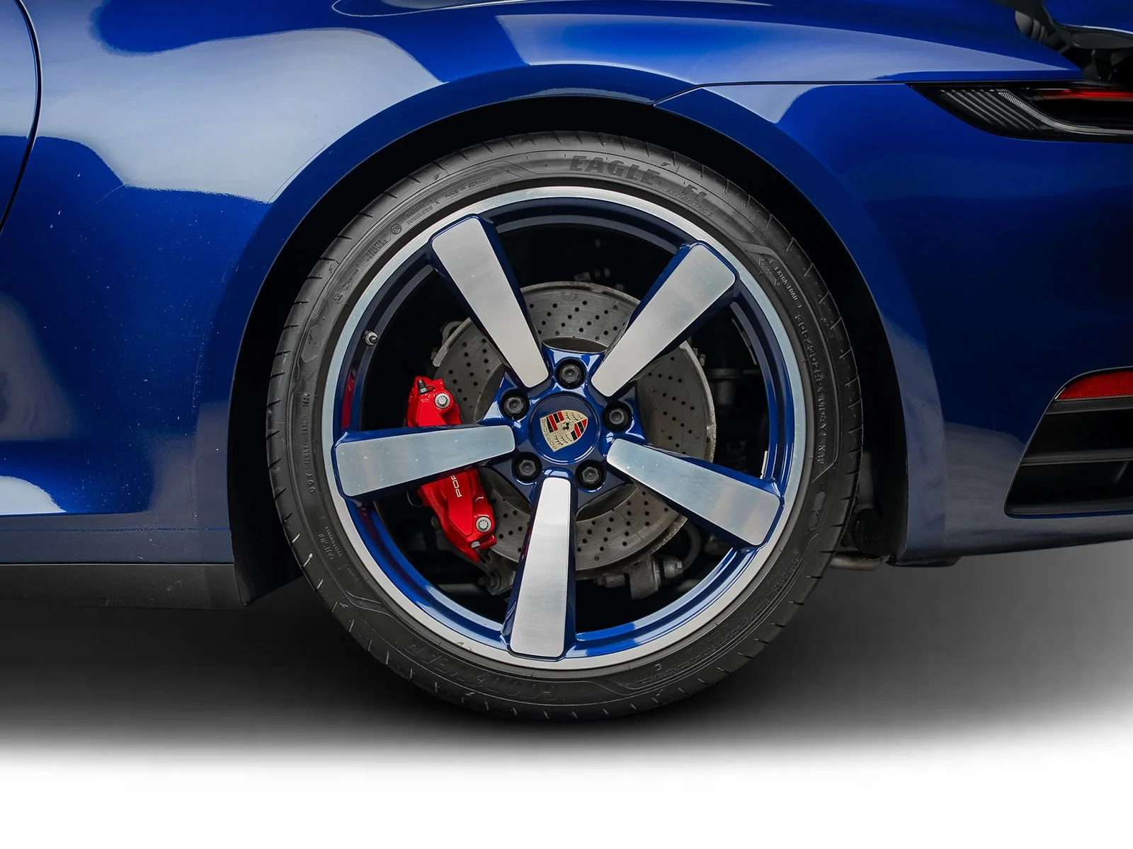 Used 2020 Blue Porsche Carrera S image 22