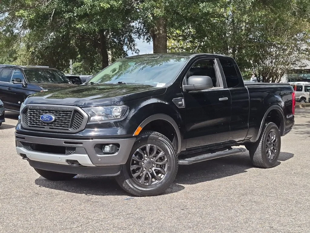 2019 Ford Ranger