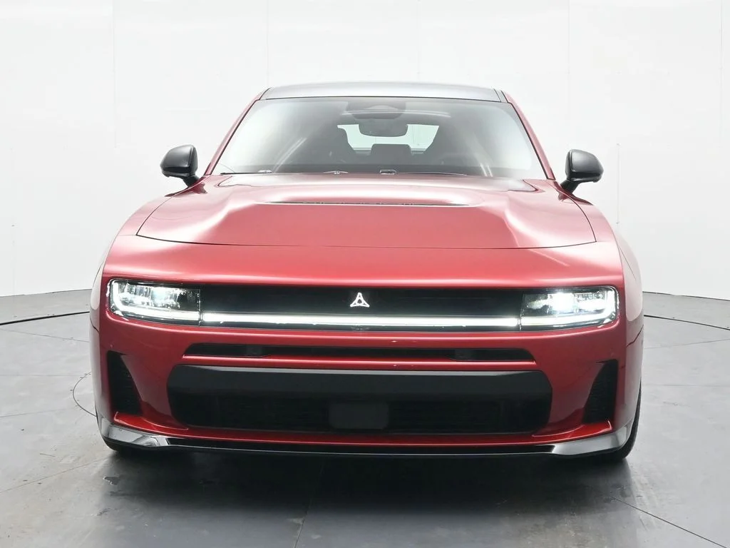 New 2026 Redeye Exterior Paint Dodge R/T Plus image 2