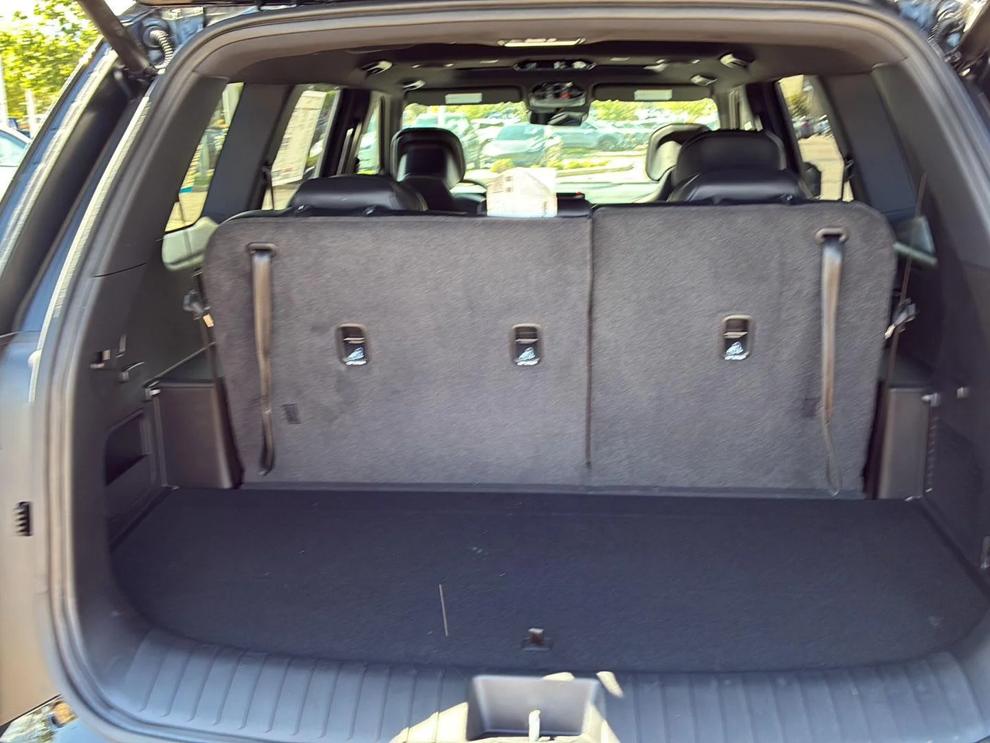 New 2027 Ebony Black Kia X-Line EX image 34