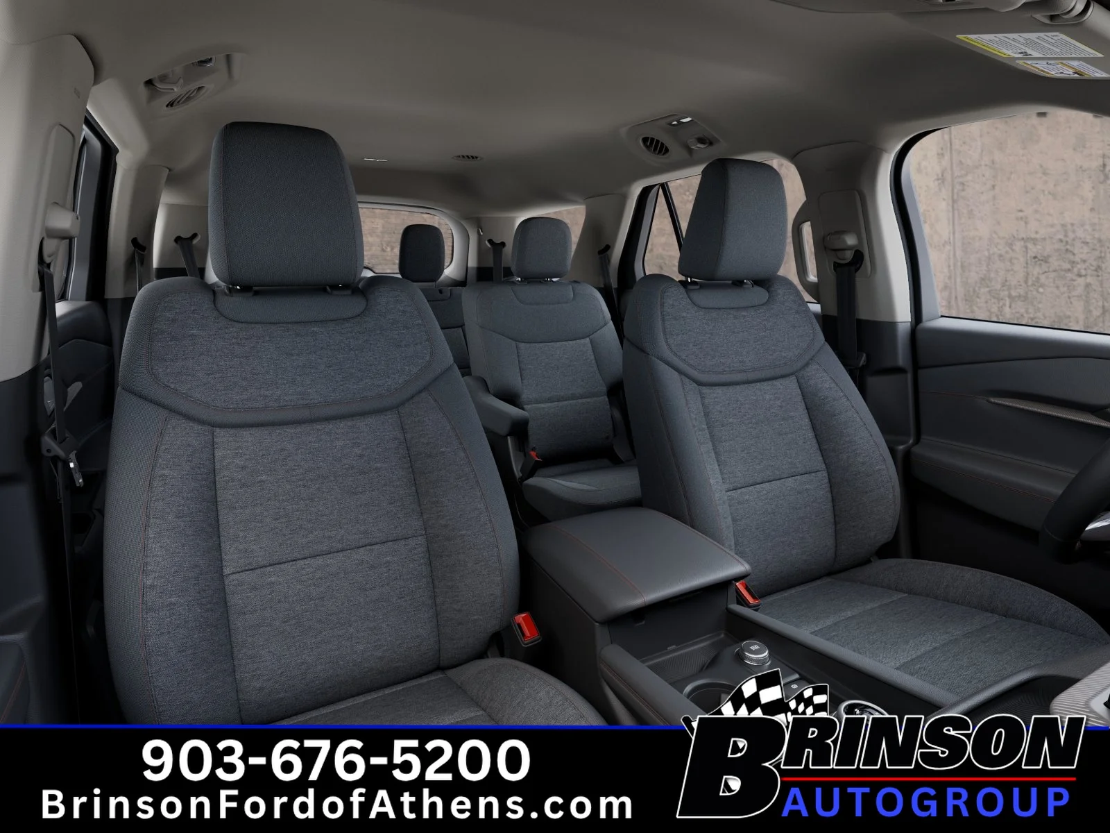 New 2027 Carbonized Gray Metallic Ford Active image 10