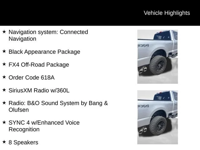 Used 2023 Silver Ford LARIAT image 5