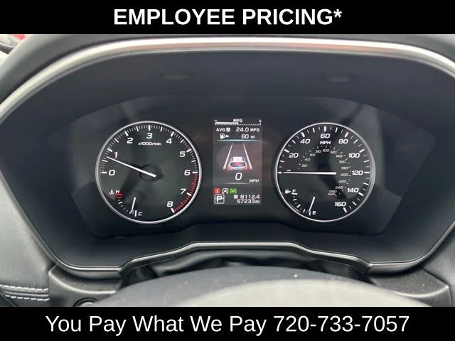 Used 2021 Gray Subaru Limited XT image 28