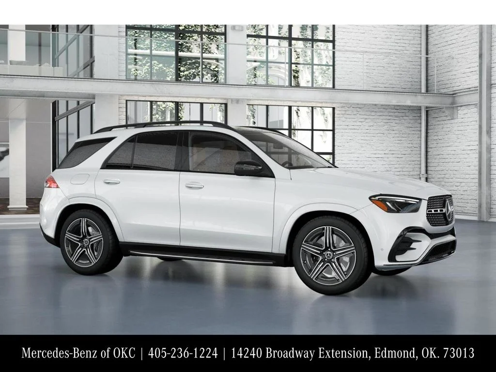 New 2026 White Mercedes-Benz GLE 450 image 13