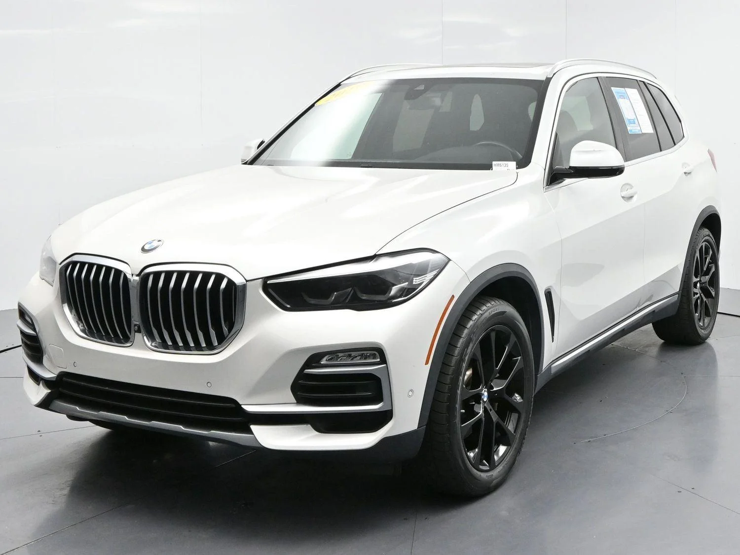 Used 2019 Mineral White Metallic BMW xDrive40i image 3