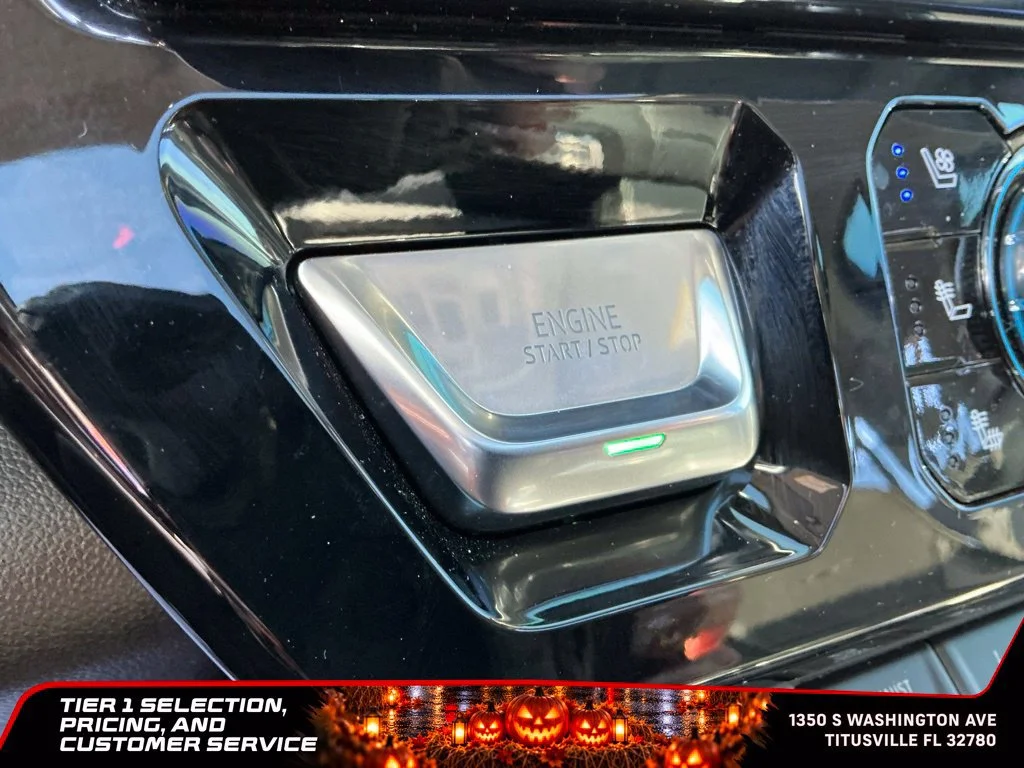 Used 2025 Titanium Rush Metallic GMC Denali image 41