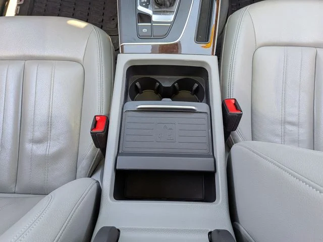 Used 2020 Silver Audi 45 Premium Plus image 37