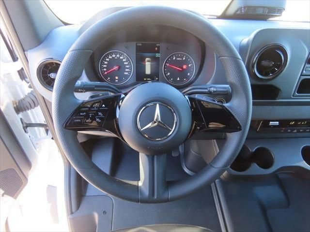2025 Mercedes-Benz Sprinter Cargo Van Base - Photo 11
