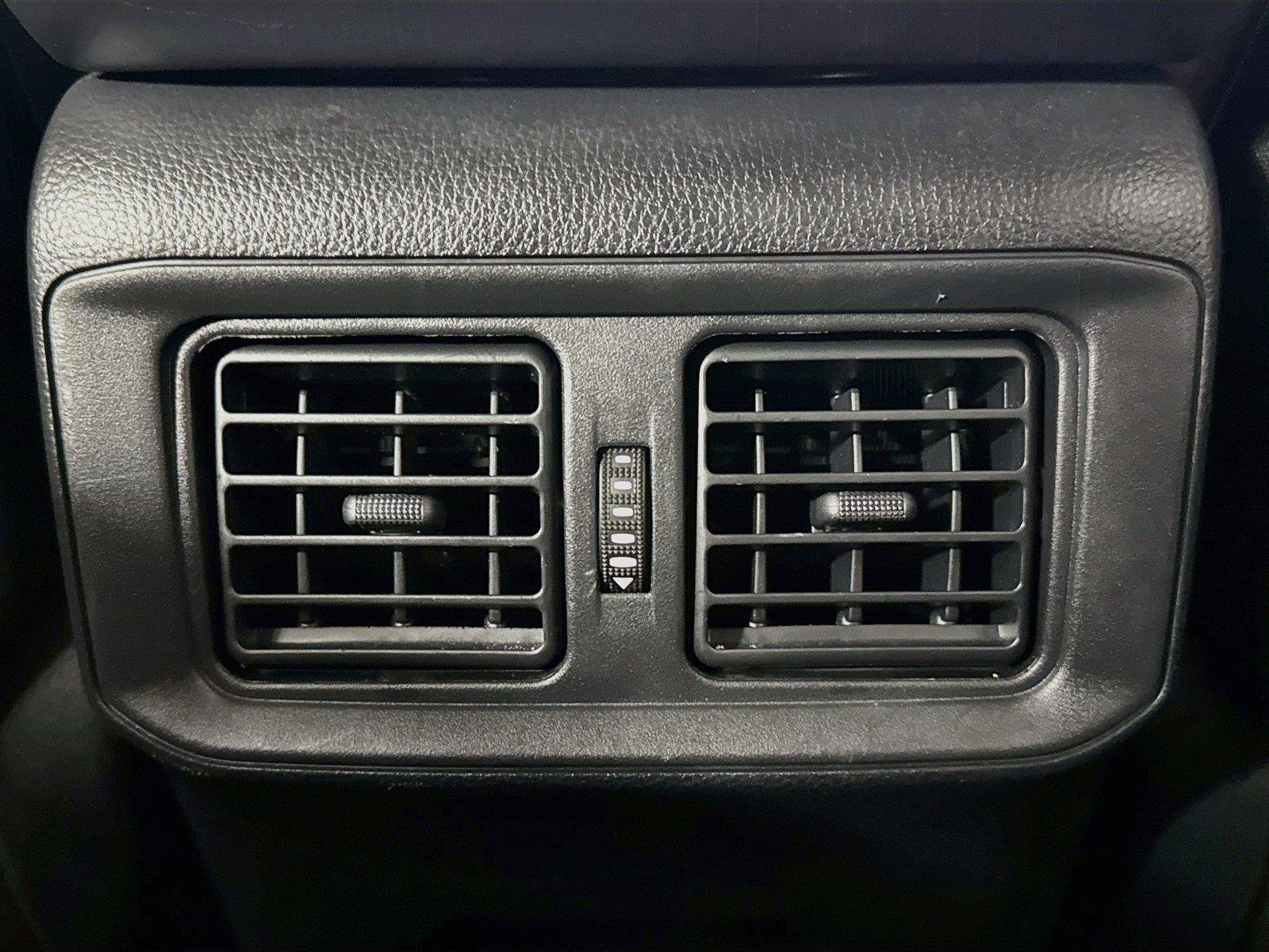 Certified Used 2025 Midnight Black Metallic Toyota XLE image 34