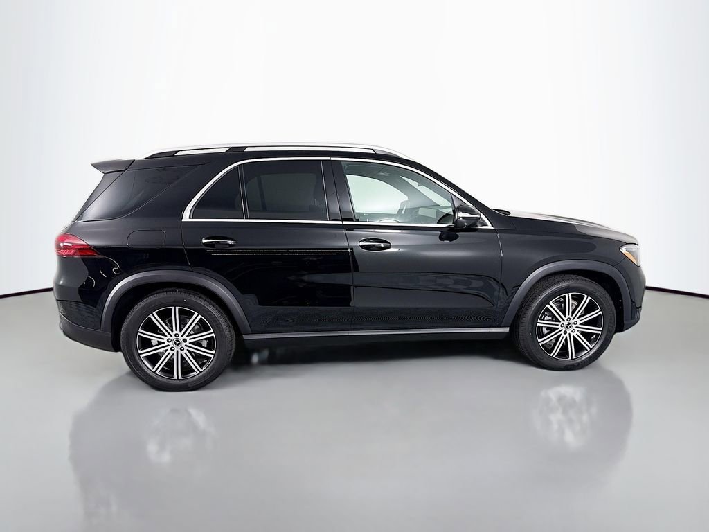 New 2026 Obsidian Black Metallic Mercedes-Benz GLE 350 image 40