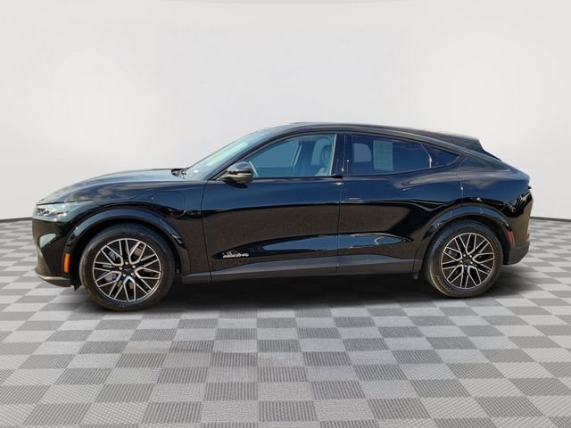 Certified Used 2025 Shadow Black Ford Premium image 2