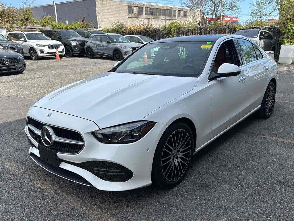 2023 Mercedes-Benz C-Class C 300 4MATIC's photo