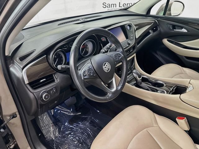 Used 2019 Alloy Metallic Buick Essence image 9