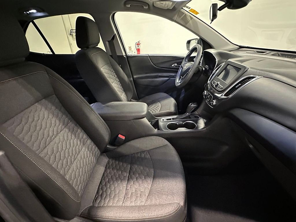 Used 2020 Blue Chevrolet LT image 23