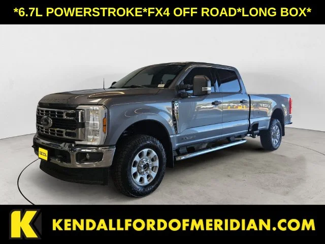 2024 Ford F-350 Super Duty