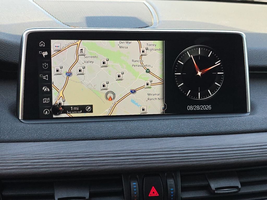 Used 2017 White BMW xDrive35d image 29