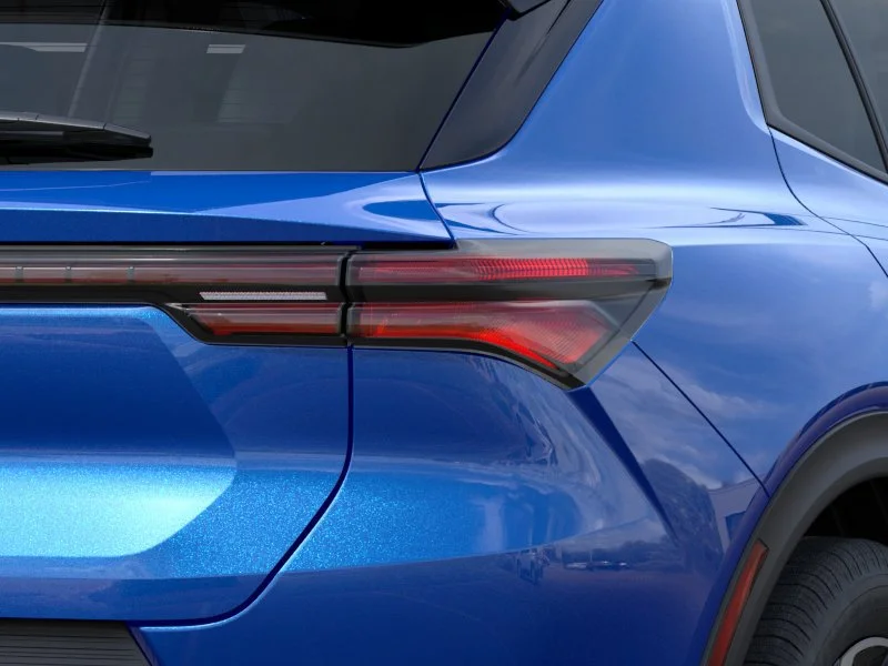 New 2026 Riptide Blue Metallic Chevrolet LT image 11