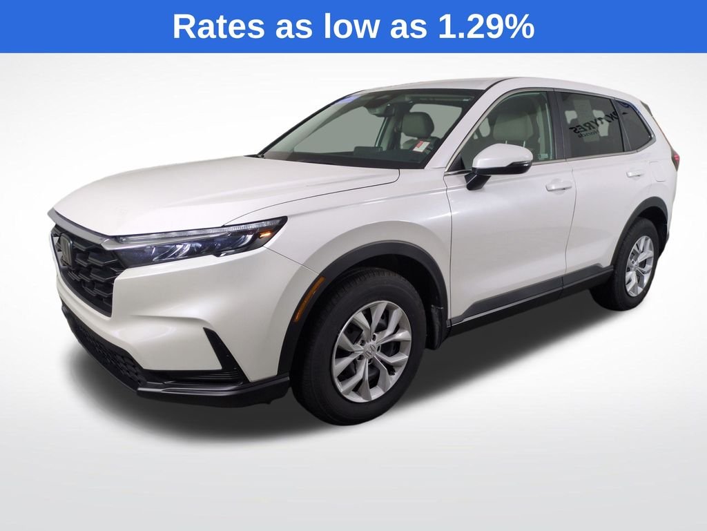 2025 Honda CR-V LX AWD's photo