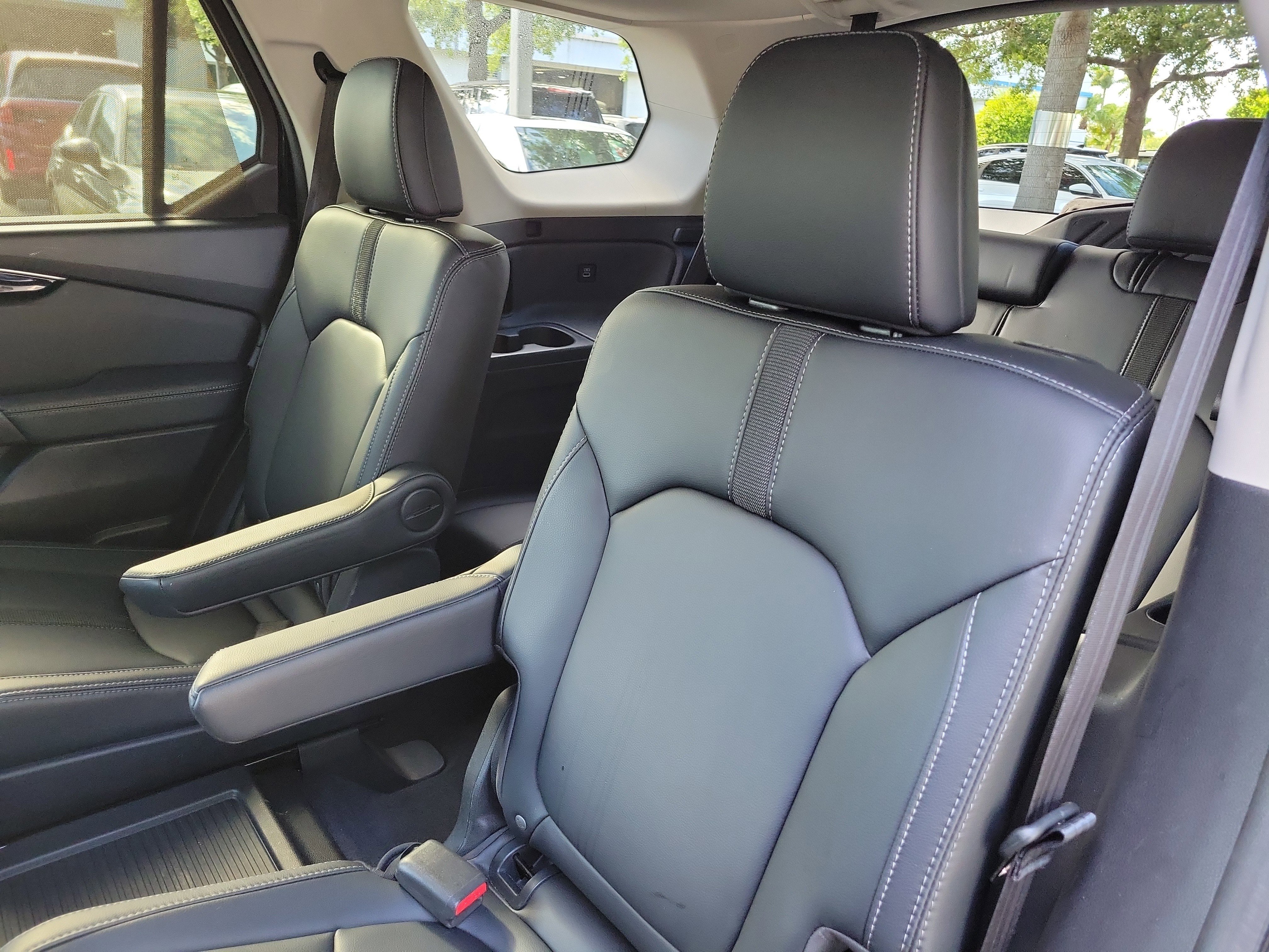 2023 Honda Pilot EX-L - Photo 42