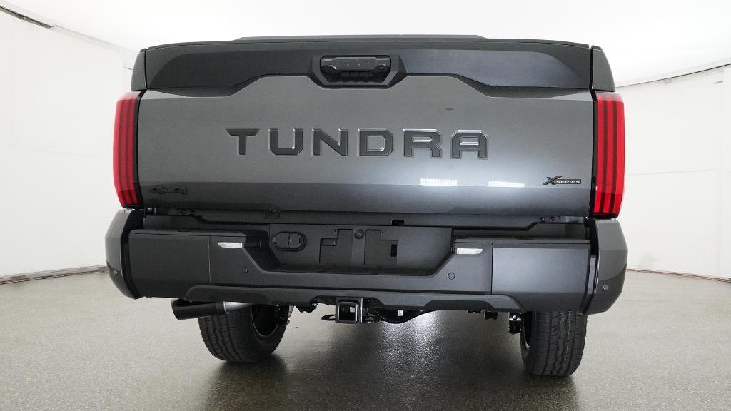New 2026 Magnetic Gray Metallic Toyota SR5 image 5