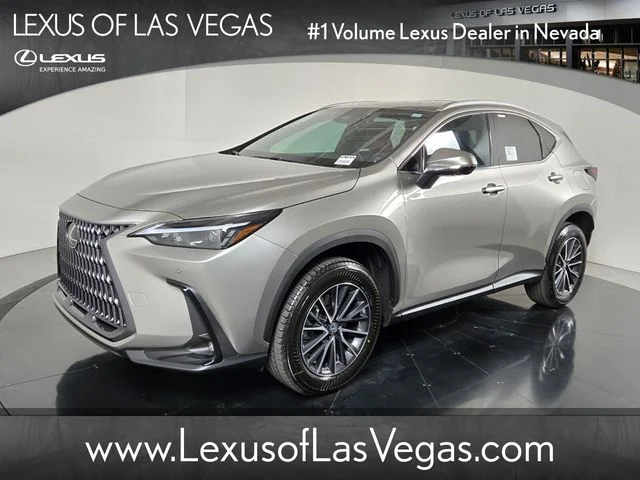 2026 Lexus NX 350 PREMIUM