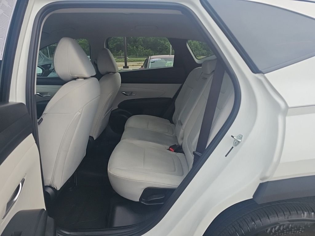2025 Hyundai Tucson SEL - Photo 26