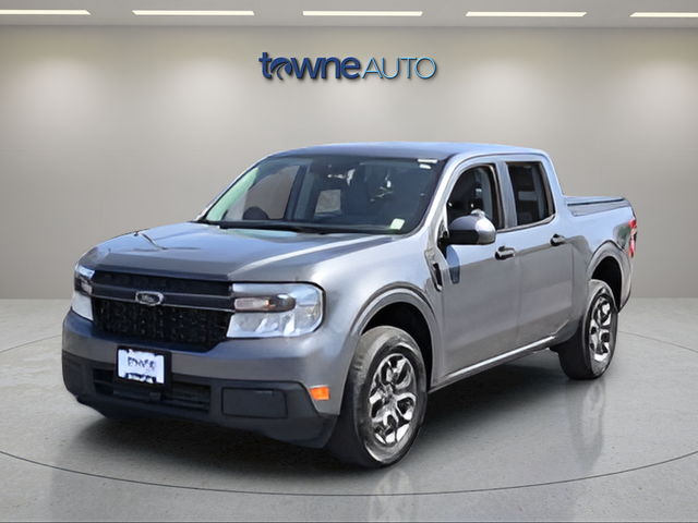 Used 2023 Gray Ford XLT image 3