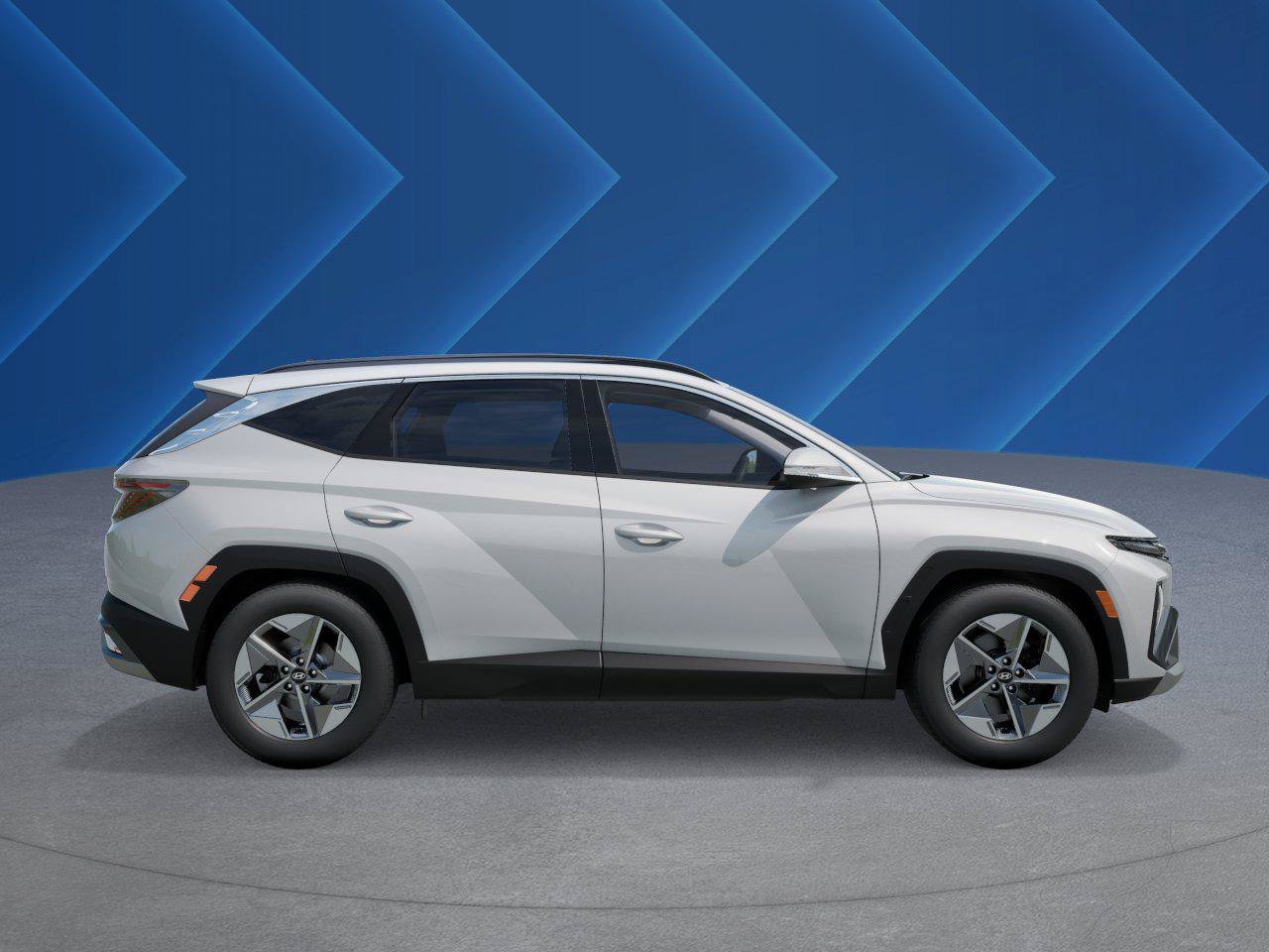 New 2026 Serenity White Pearl Hyundai SEL Premium image 8